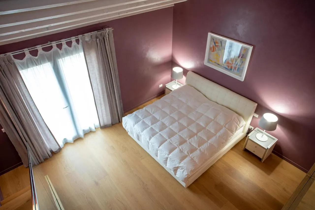 Residenza Claudia Augusta 호텔 실레아