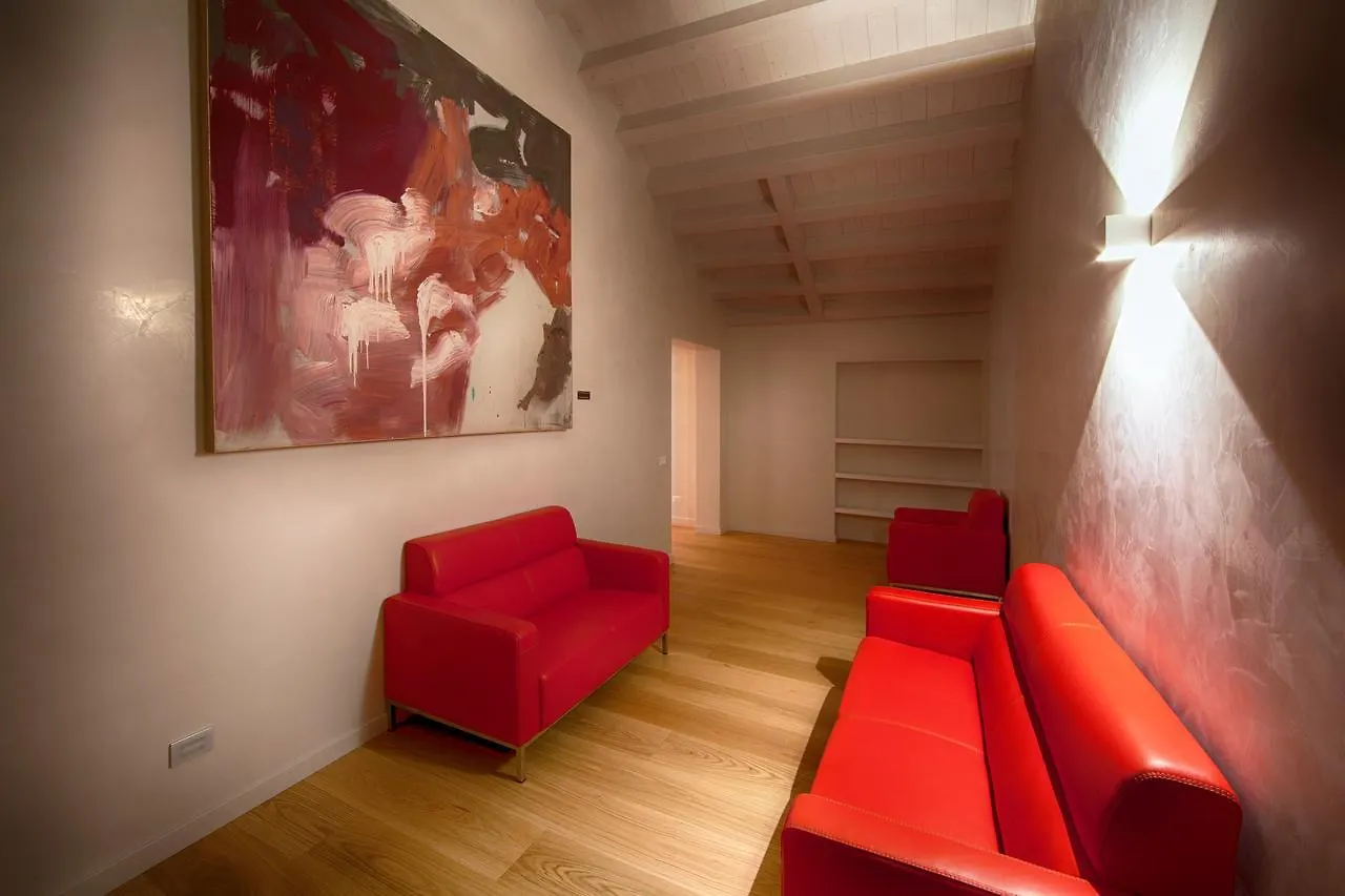 Residenza Claudia Augusta 호텔 실레아 0*,  이탈리아