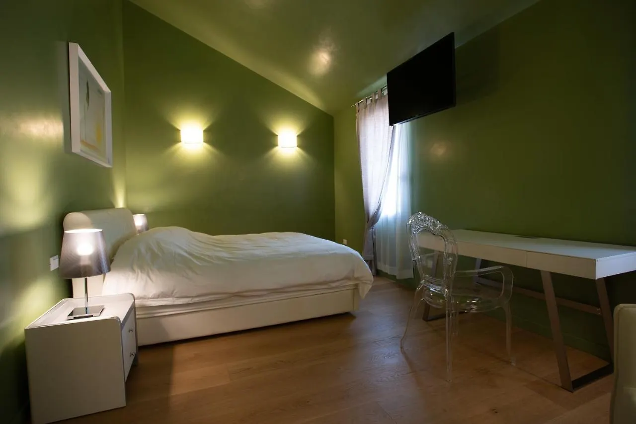 Residenza Claudia Augusta Hotel Silea Guest house