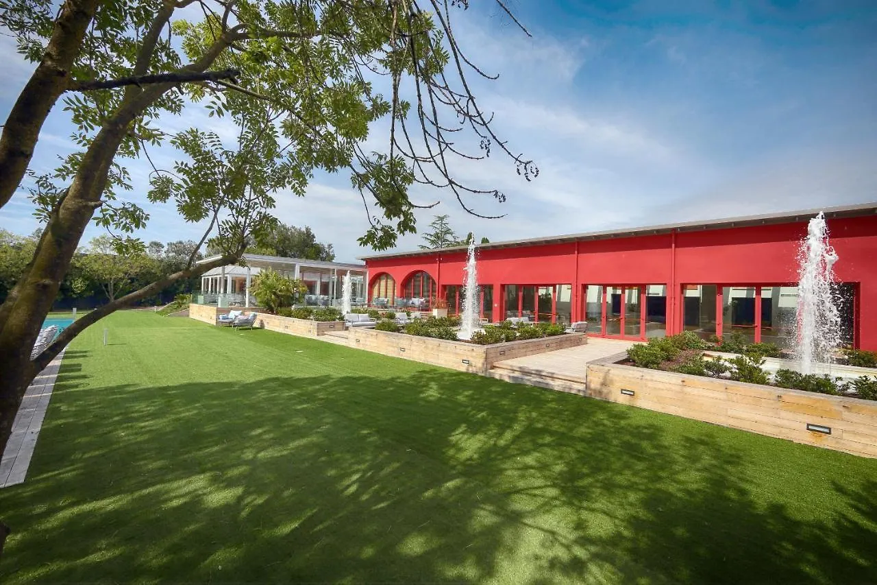 Residenza Claudia Augusta Hotel Silea 0*,  Italy