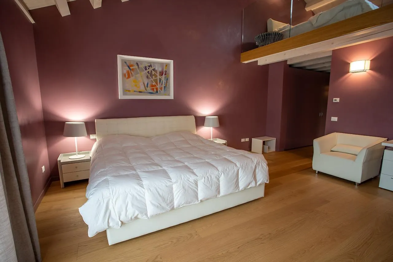 Residenza Claudia Augusta Hotel Silea Guest house