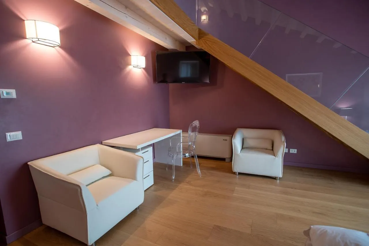Residenza Claudia Augusta Hotel Silea Italy