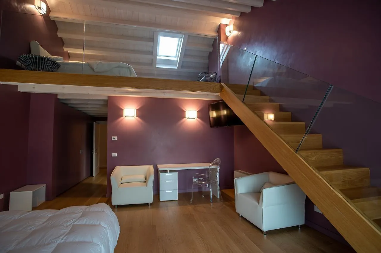Guest house Residenza Claudia Augusta Hotel Silea