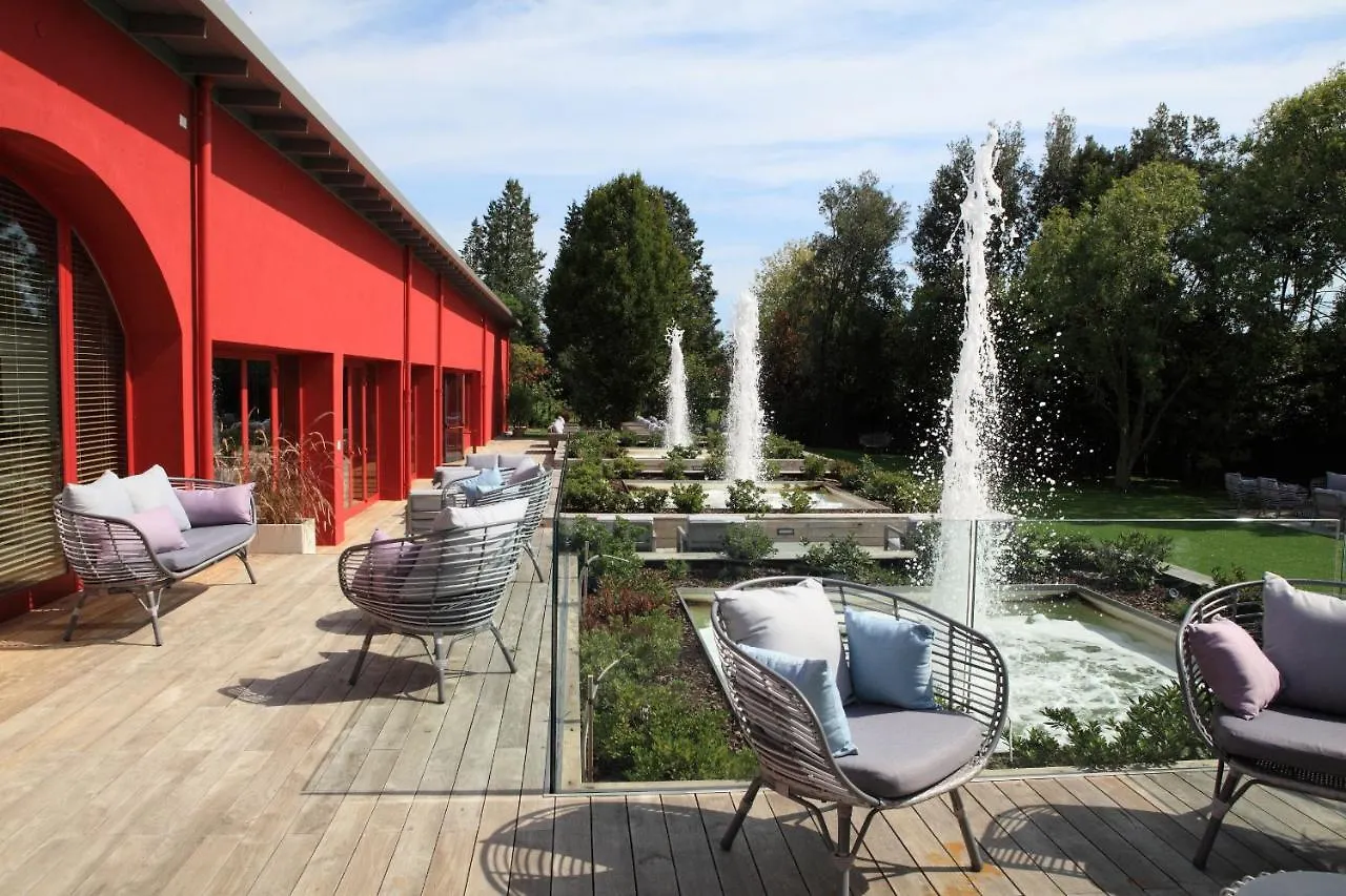Residenza Claudia Augusta Hotel Silea Guest house