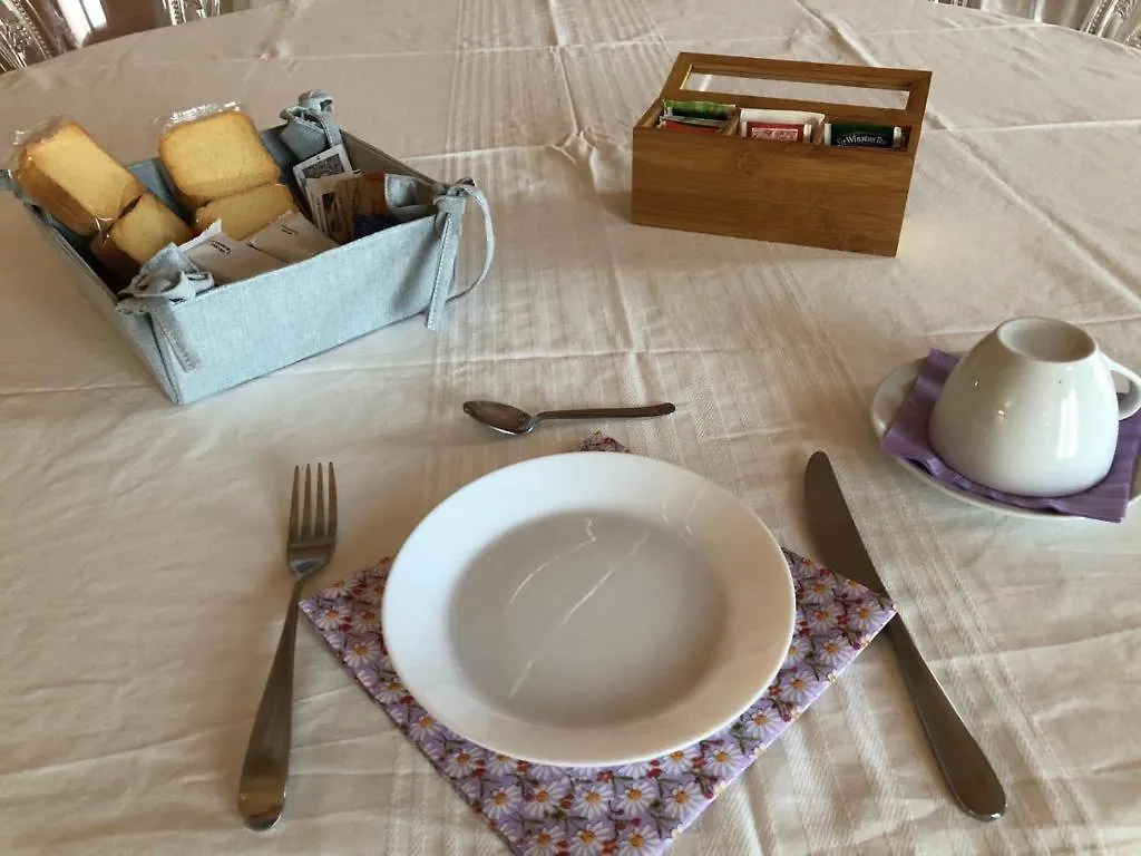 Residenza Claudia Augusta Hotel Silea Guest house