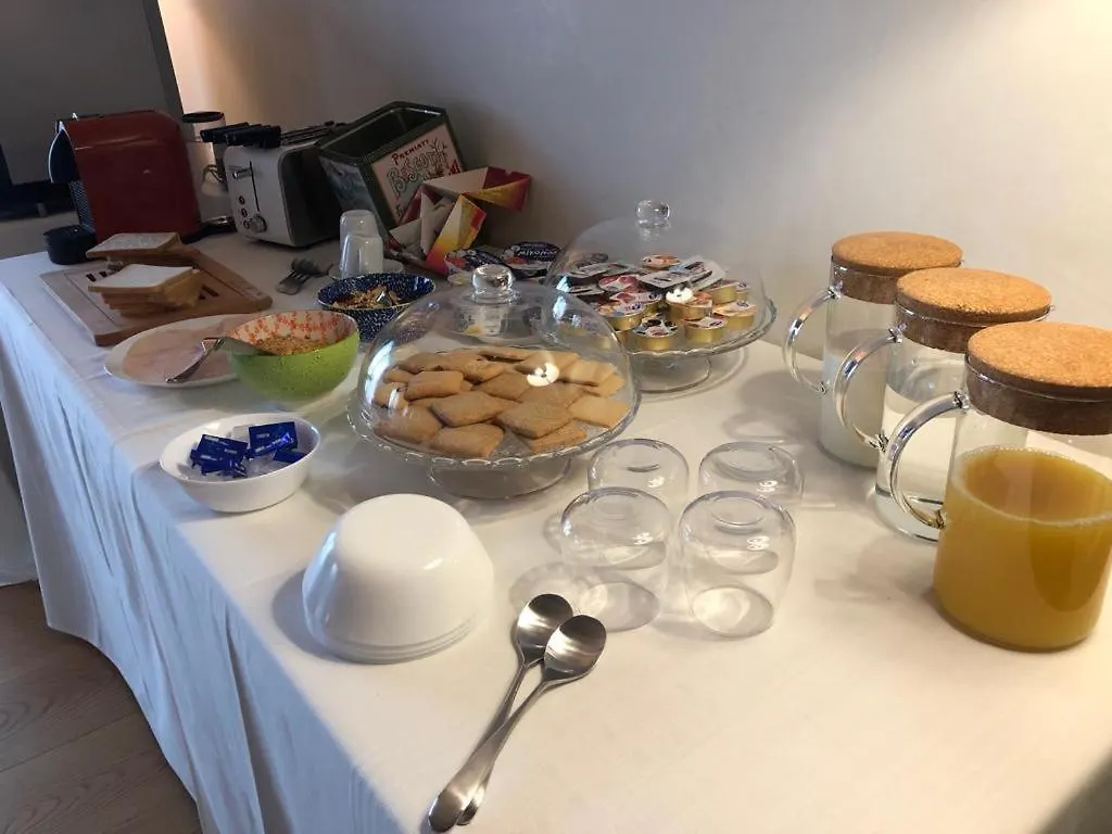 Guest house Residenza Claudia Augusta Hotel Silea